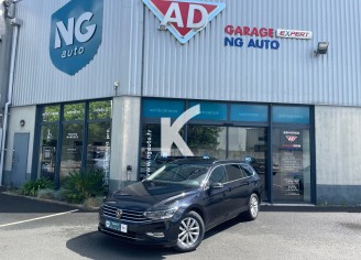 Photo du véhicule VOLKSWAGEN PASSAT SW