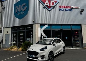 Photo du véhicule FORD PUMA