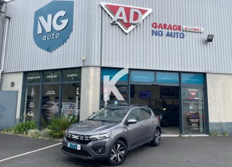 Photo du véhicule DACIA SANDERO