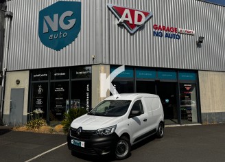 Photo du véhicule RENAULT EXPRESS VAN
