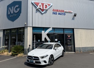 Photo du véhicule MERCEDES-BENZ Classe A