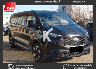 Photo du véhicule FORD TOURNEO CUSTOM