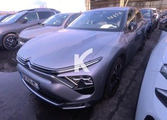 Photo du véhicule CITROEN C5 X