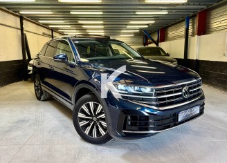 Photo du véhicule VOLKSWAGEN TOUAREG