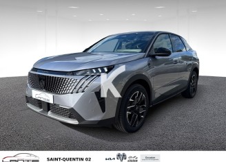 Photo du véhicule PEUGEOT 3008