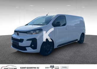 Photo du véhicule CITROEN JUMPY FOURGON