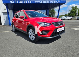 Photo du véhicule SEAT ARONA