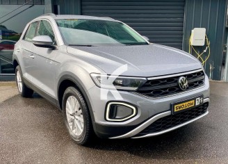 Photo du véhicule VOLKSWAGEN T-ROC