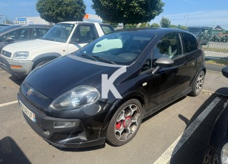 Photo du véhicule ABARTH PUNTO EVO