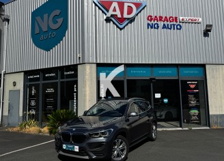 Photo du véhicule BMW X1 F48 LCI