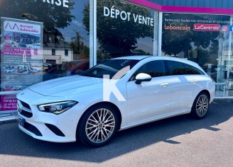 Photo du véhicule MERCEDES-BENZ CLA Shooting Brake