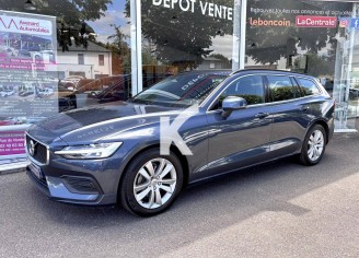 Photo du véhicule VOLVO V60 BUSINESS