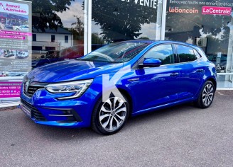 Photo du véhicule RENAULT MEGANE IV BERLINE