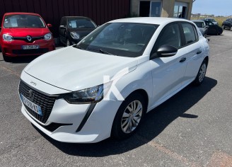 Photo du véhicule PEUGEOT 208 AFFAIRE