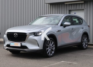 Photo du véhicule MAZDA CX-60 2022