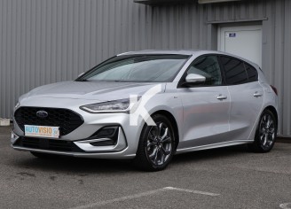 Photo du véhicule FORD FOCUS