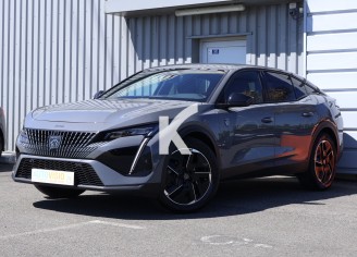 Photo du véhicule PEUGEOT 408