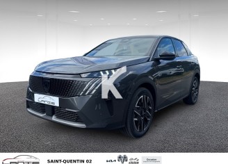 Photo du véhicule PEUGEOT 3008