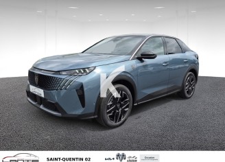 Photo du véhicule PEUGEOT 3008