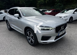 Photo du véhicule VOLVO XC60