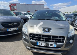 Photo du véhicule PEUGEOT 3008