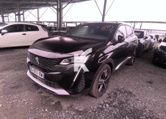 Photo du véhicule PEUGEOT 3008