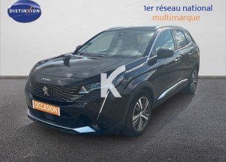 Photo du véhicule PEUGEOT 3008
