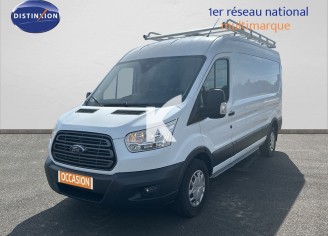 Photo du véhicule FORD TRANSIT FOURGON