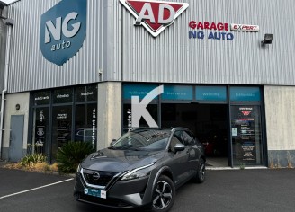 Photo du véhicule NISSAN QASHQAI