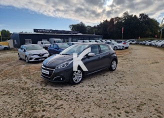 Photo du véhicule PEUGEOT 208 BUSINESS