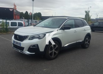 Photo du véhicule PEUGEOT 3008