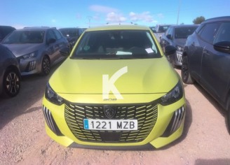 Photo du véhicule PEUGEOT 208