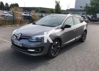 Photo du véhicule RENAULT MEGANE III ESTATE