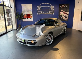 Photo du véhicule PORSCHE CAYMAN