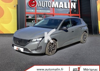 Photo du véhicule PEUGEOT 308