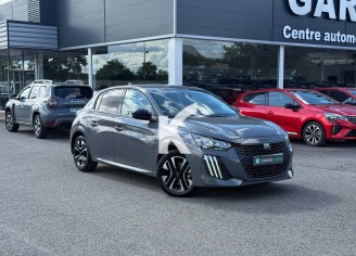 Photo du véhicule PEUGEOT 208