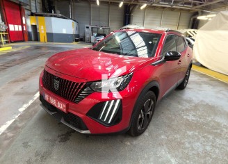 Photo du véhicule PEUGEOT 2008