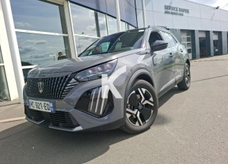 Photo du véhicule PEUGEOT 2008