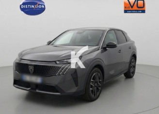Photo du véhicule PEUGEOT 3008