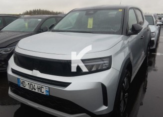 Photo du véhicule OPEL FRONTERA ELECTRIQUE