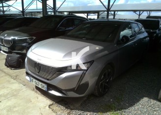 Photo du véhicule PEUGEOT 308 SW