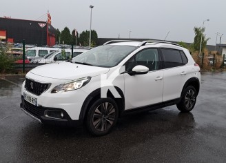 Photo du véhicule PEUGEOT 2008