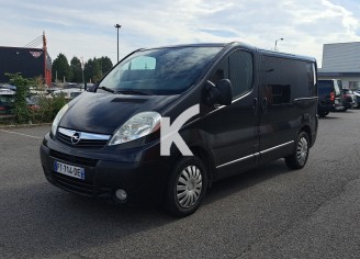 Photo du véhicule OPEL VIVARO FOURGON
