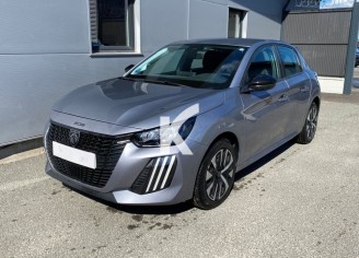 Photo du véhicule PEUGEOT 208