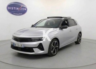 Photo du véhicule OPEL ASTRA