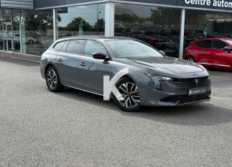 Photo du véhicule PEUGEOT 508 SW