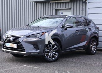 Photo du véhicule LEXUS NX