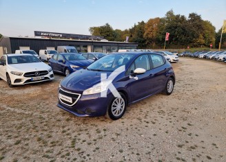 Photo du véhicule PEUGEOT 208