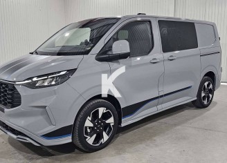 Photo du véhicule FORD TRANSIT CUSTOM CABINE APPROFONDIE