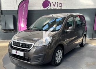 Photo du véhicule PEUGEOT PARTNER TEPEE